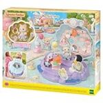 Análisis y comparativa de las mejores figuras de Sylvanian Families Sirenas: ¡Sumérgete en la diversión acuática! Análisis y comparativa de las mejores figuras de Sylvanian Families Sirenas: ¡Sumérgete en la diversión acuática!