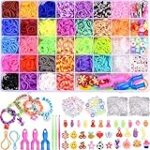 Análisis y comparativa de los mejores kits de pulseras de goma para creativos niños: ¡Descubre cuál es el ideal para tu pequeño! Análisis y comparativa de los mejores kits de pulseras de goma para creativos niños: ¡Descubre cuál es el ideal para tu pequeño!