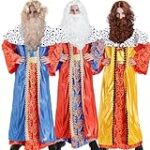 Análisis y comparativa de los mejores disfraces de Reyes Magos para niños: ¡Haz que la magia de la Navidad sea inolvidable!