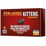 Análisis y comparativa: Exploding Kittens, el juego de mesa más explosivo del momento Análisis y comparativa: Exploding Kittens, el juego de mesa más explosivo del momento