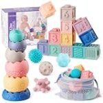 Análisis y comparativa de los mejores juguetes Montessori para bebés de 9 meses Análisis y comparativa de los mejores juguetes Montessori para bebés de 9 meses