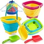 Análisis y Comparativa de los Mejores Cubos y Palas de Playa para Divertirse al Sol Análisis y Comparativa de los Mejores Cubos y Palas de Playa para Divertirse al Sol