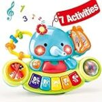 Análisis de los mejores pianos musicales para bebés: ¡Descubre cuál es el ideal para tu pequeño! Análisis de los mejores pianos musicales para bebés: ¡Descubre cuál es el ideal para tu pequeño!