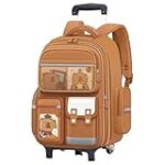 Análisis y comparativa de las mejores mochilas escolares de ruedas para niños: ¡La combinación perfecta entre comodidad y diversión!