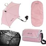 Análisis y comparativa: Las mejores sombrillas para carritos de muñecas Análisis y comparativa: Las mejores sombrillas para carritos de muñecas
