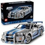 Análisis del Nissan Skyline GTR R34 2F2F: ¡El juguete más emocionante para los amantes de la velocidad! Análisis del Nissan Skyline GTR R34 2F2F: ¡El juguete más emocionante para los amantes de la velocidad!