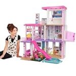 Análisis y comparativa de la Casita Barbie Dreamhouse: ¡Descubre la mejor opción para tu pequeña! Análisis y comparativa de la Casita Barbie Dreamhouse: ¡Descubre la mejor opción para tu pequeña!